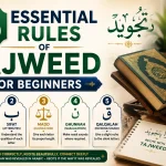5 Essential Rules of Tajweed for Beginners